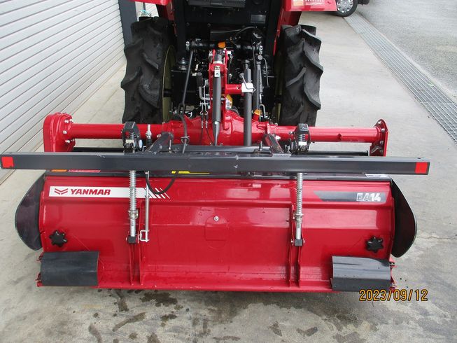 トラクター YT118 写真９