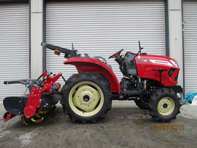 トラクター YT118 写真４