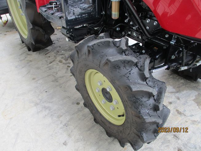 トラクター YT118 写真６