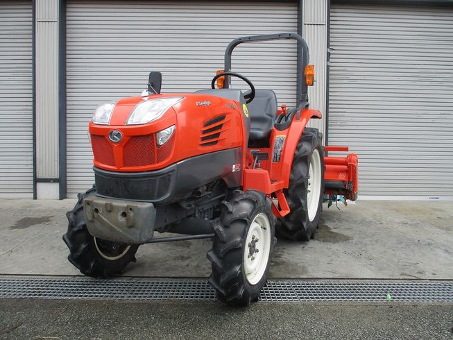 トラクター KT230F 写真２