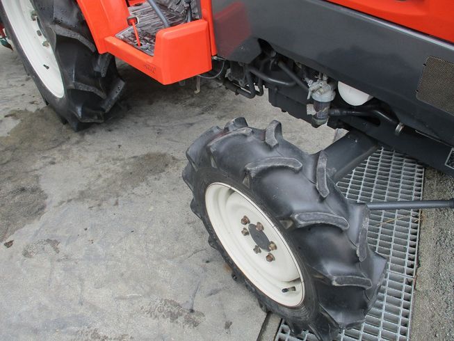 トラクター KT230F 写真８