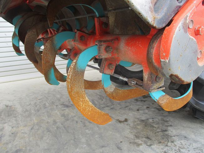 トラクター KT230F 写真11