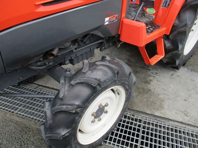 トラクター KT230F 写真７