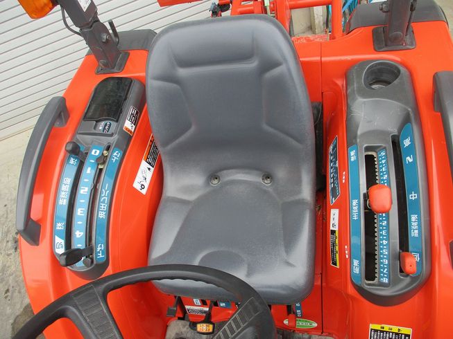 トラクター KT230F 写真５