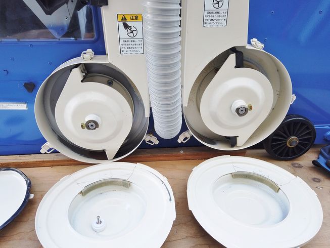 籾摺機 【動画有】MXP350-A 写真６