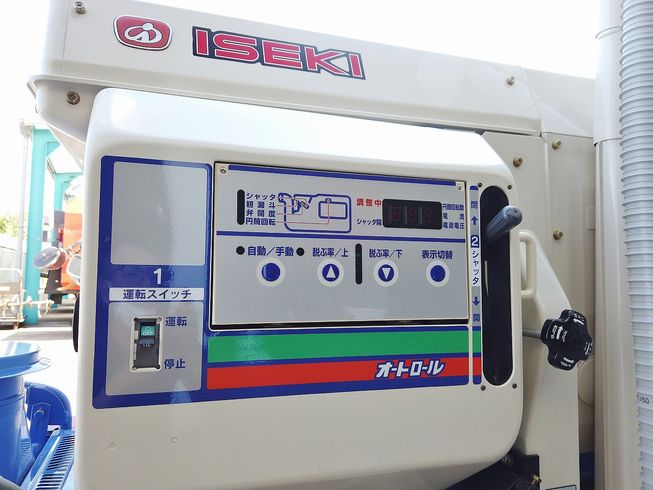 籾摺機 【動画有】MXP350-A 写真２