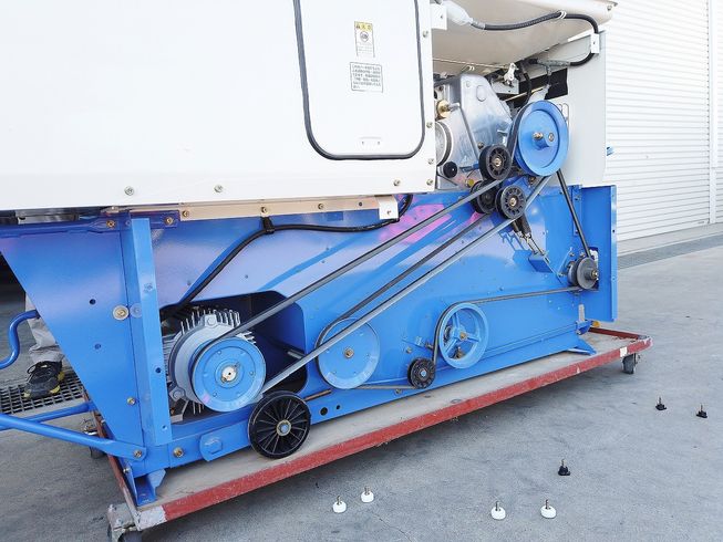 籾摺機 【動画有】MXP350-A 写真11