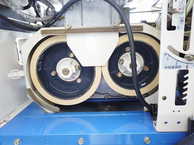 籾摺機 【動画有】MXP350-A 写真８