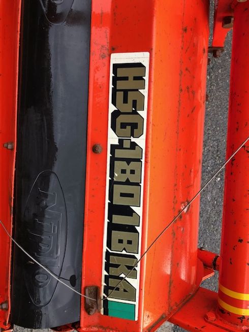 ハロー HSG-1801BKA 写真２