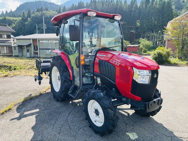 トラクター GJE33-XD7C 写真２