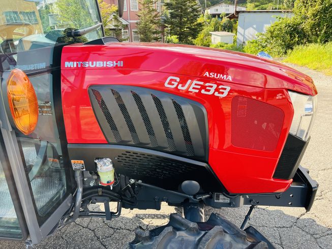 トラクター GJE33-XD7C 写真４