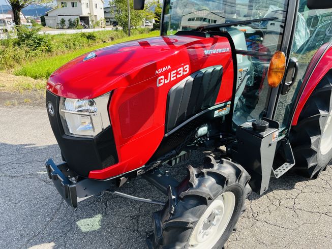 トラクター GJE33-XD7C 写真３