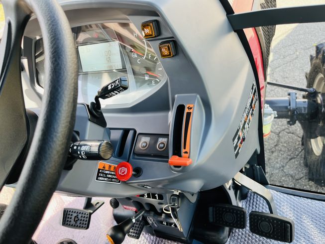 トラクター GJE33-XD7C 写真11