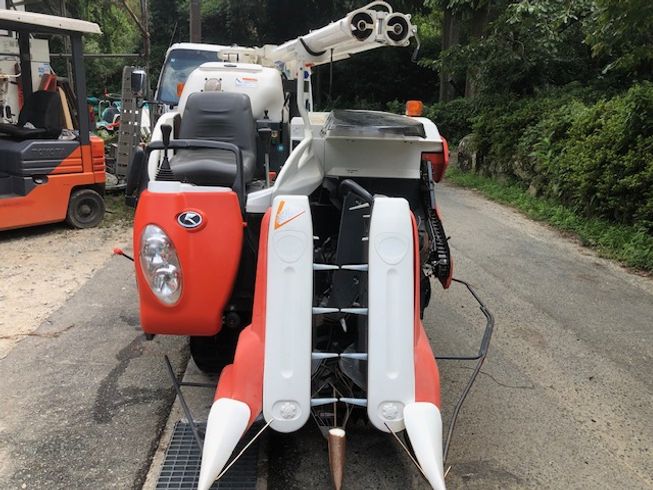 コンバイン ARN219GGHDW 写真２