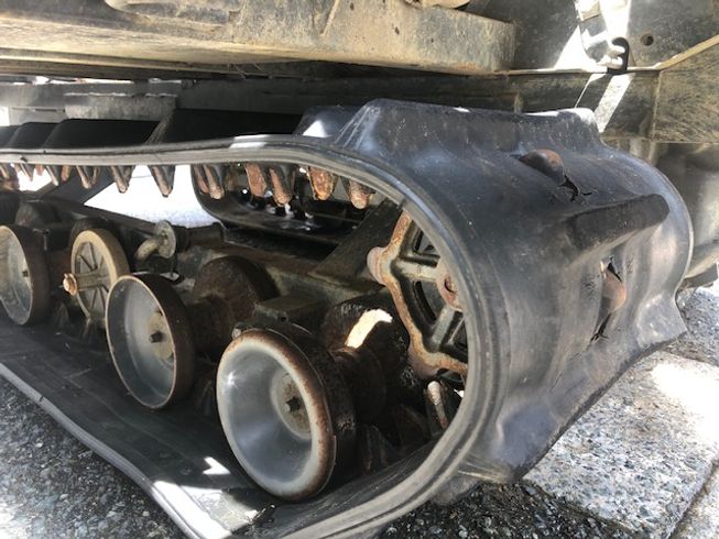 コンバイン ARN219GGHDW 写真12