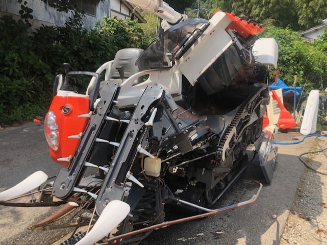 コンバイン ARN219GGHDW 写真８