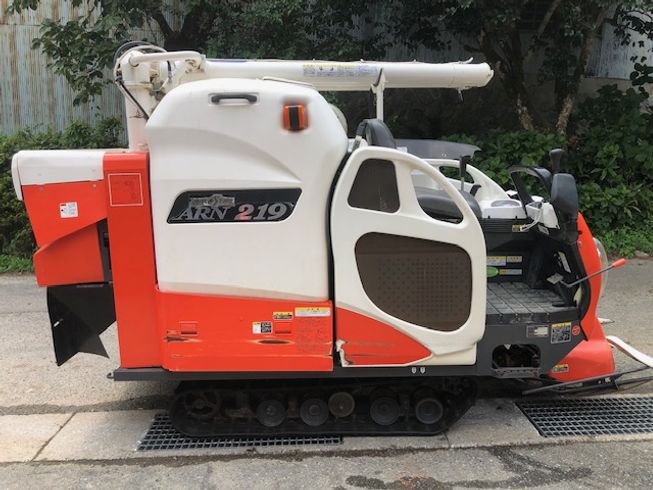 コンバイン ARN219GGHDW 写真５