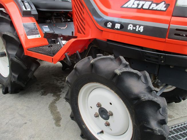 トラクター A-14 写真５