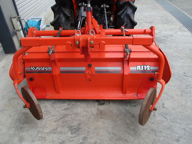 トラクター A-14 写真10