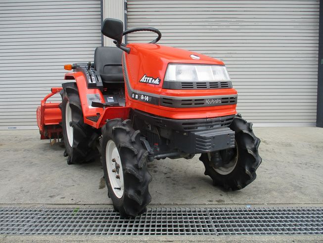 トラクター A-14 写真２