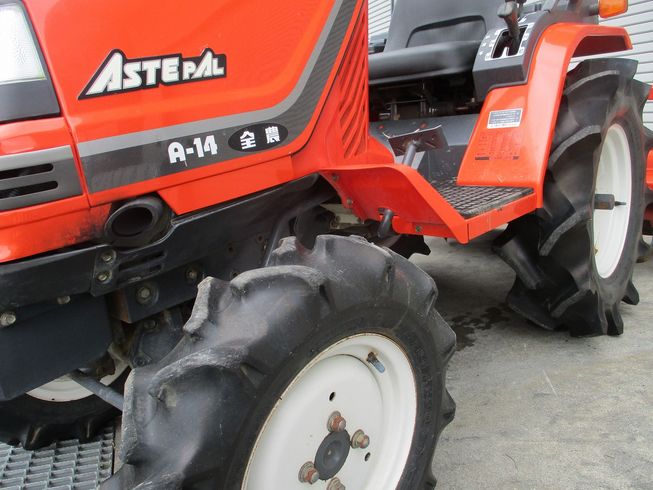トラクター A-14 写真６