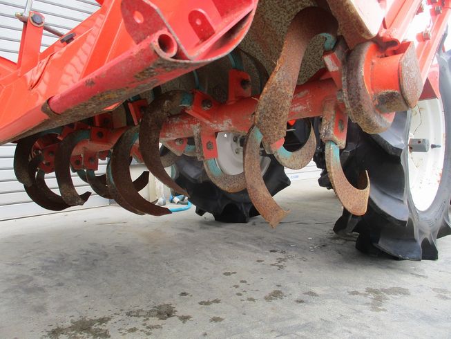 トラクター A-14 写真11