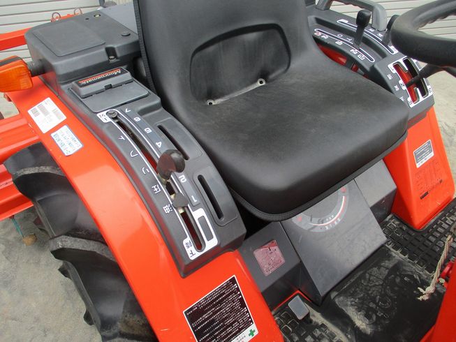 トラクター A-14 写真７