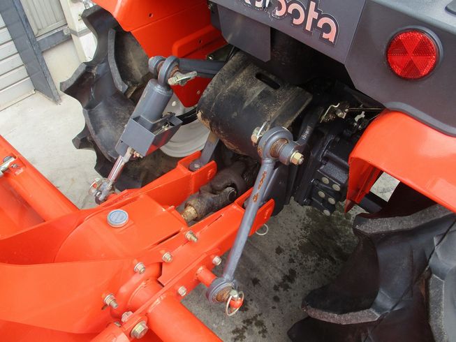 トラクター A-14 写真９