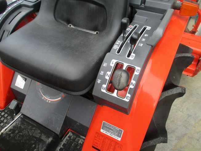 トラクター A-14 写真８