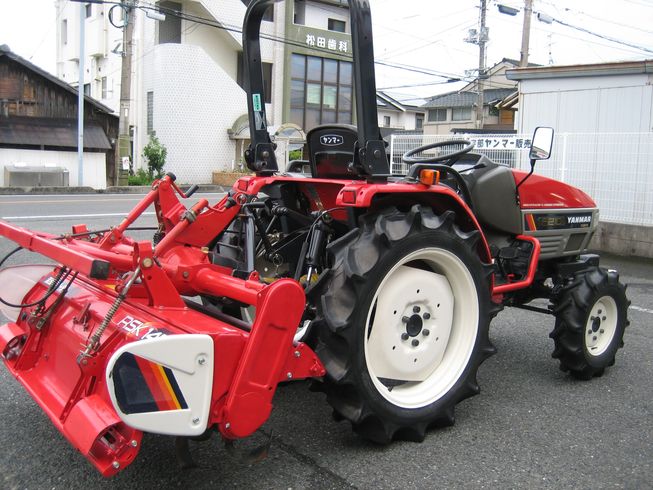 トラクター F-210 VBPUS4ME 写真４