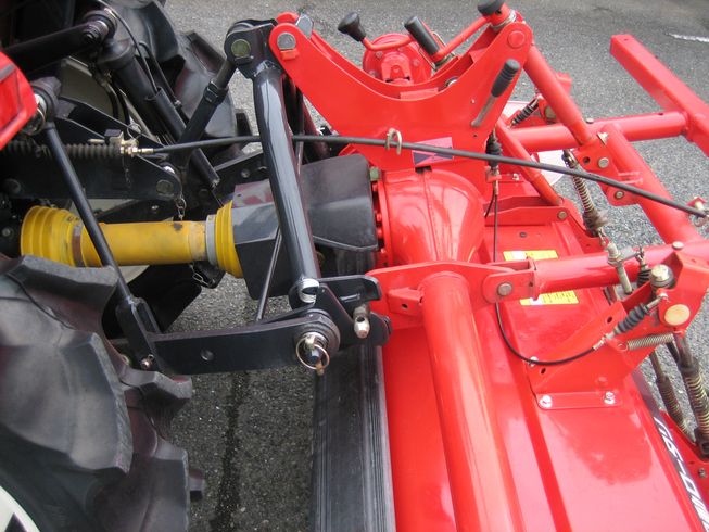 トラクター F-210 VBPUS4ME 写真６