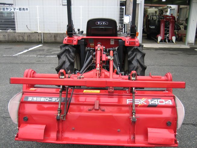 トラクター F-210 VBPUS4ME 写真５