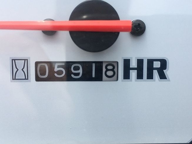 トラクター KB20-PC(ハーフクローラー)  写真５