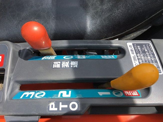 トラクター KB20-PC(ハーフクローラー)  写真12