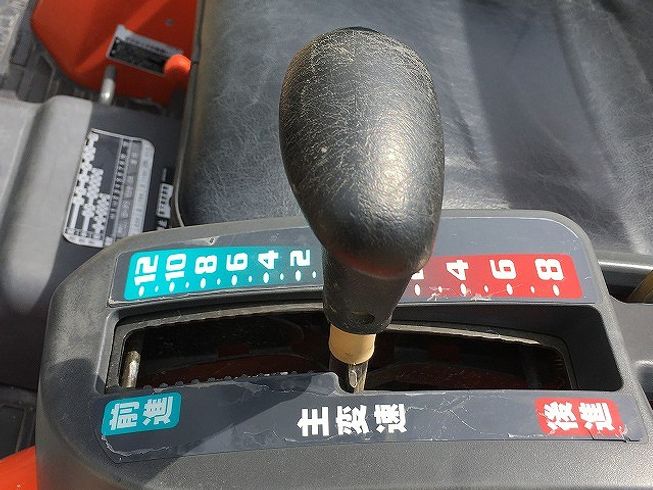 トラクター KB20-PC(ハーフクローラー)  写真11