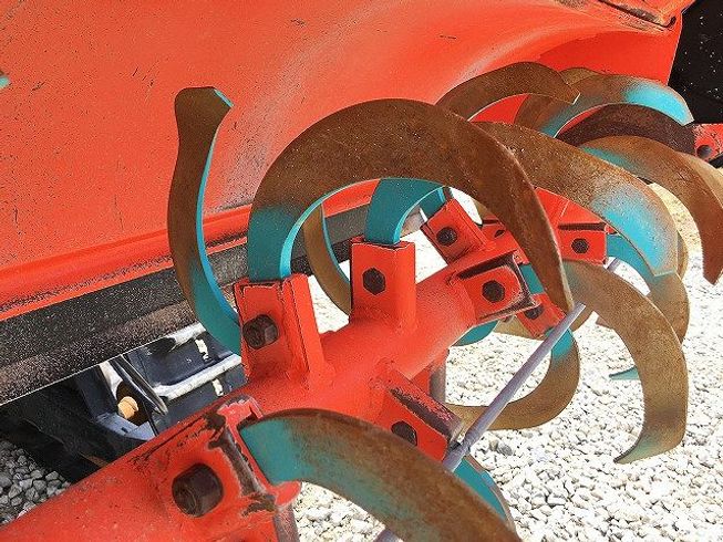 トラクター KB20-PC(ハーフクローラー)  写真９