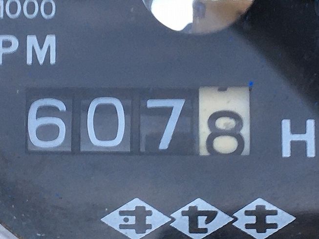 トラクター TM17 新品ハンマーナイフモアMK135付 写真７