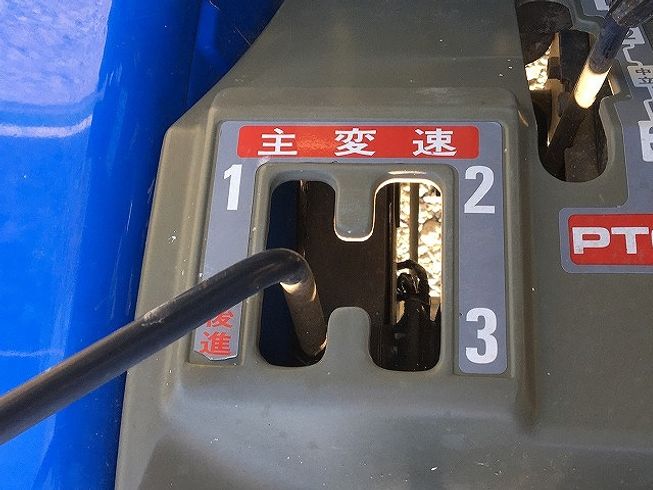 トラクター TM17 新品ハンマーナイフモアMK135付 写真12