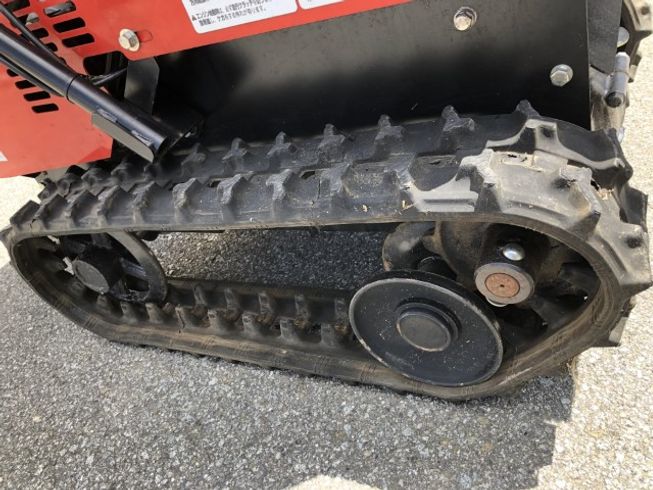 チッパー・カッター HNK600 写真８