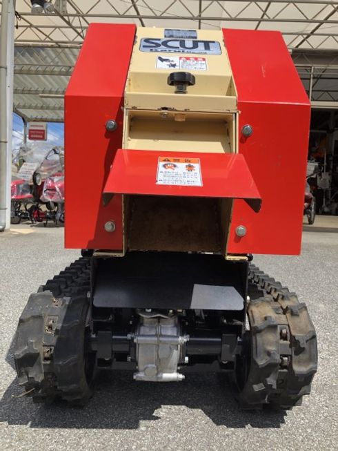 チッパー・カッター HNK600 写真７