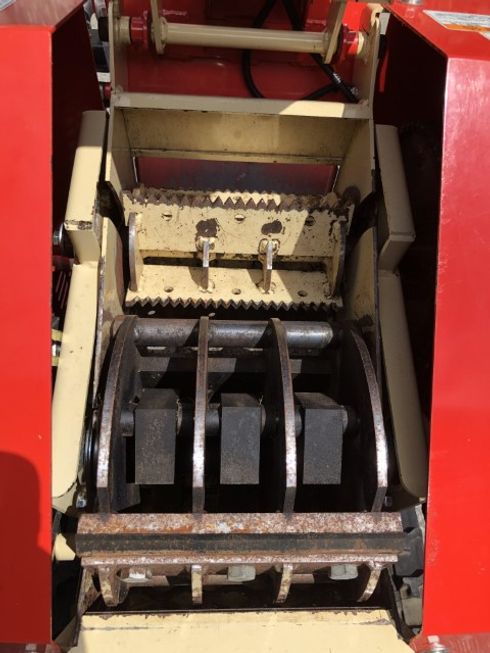 チッパー・カッター HNK600 写真６