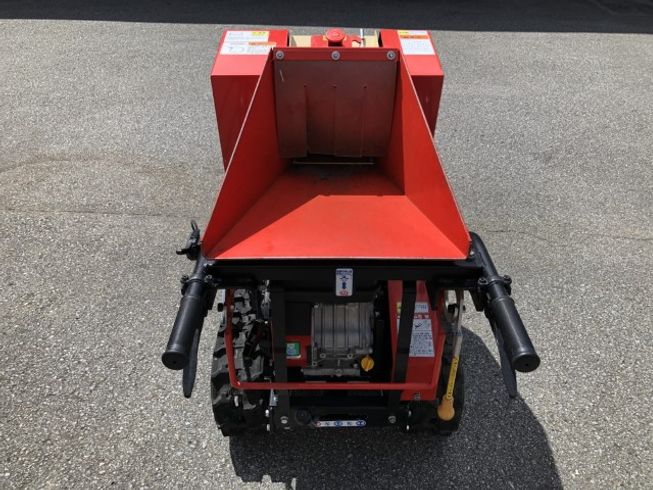 チッパー・カッター HNK600 写真５