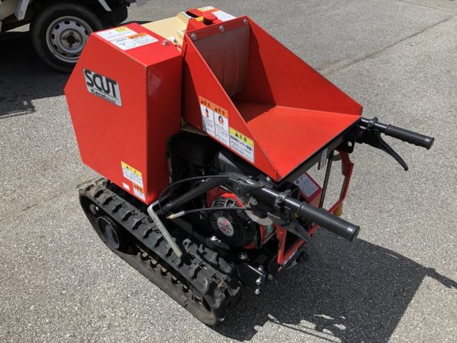 チッパー・カッター HNK600 写真４