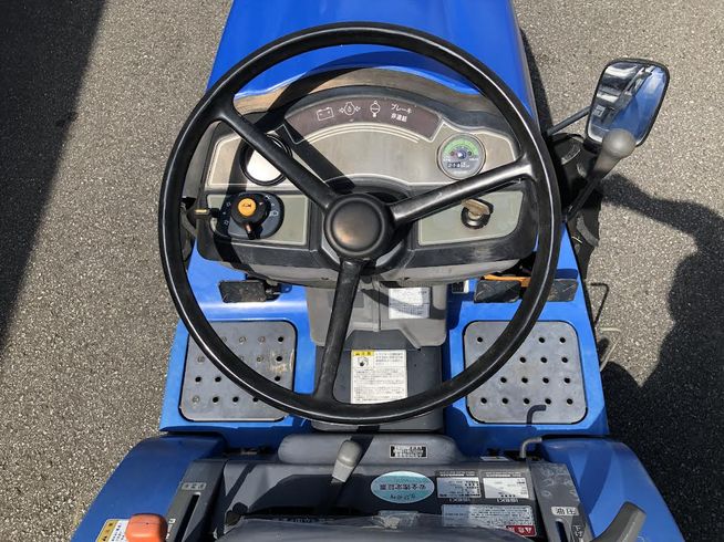 トラクター TC13-N 写真７