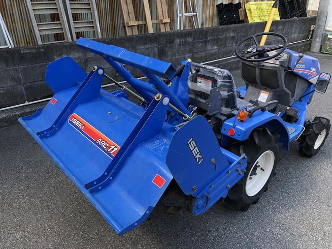 トラクター TC13-N 写真３