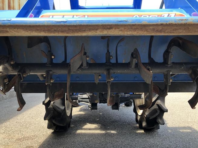 トラクター TC13-N 写真５