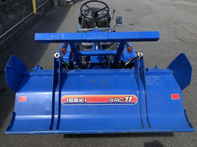 トラクター TC13-N 写真６