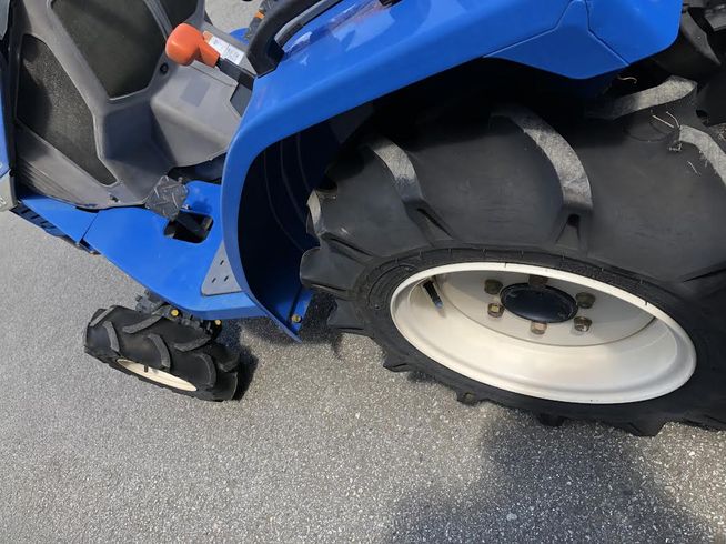 トラクター TC13-N 写真８