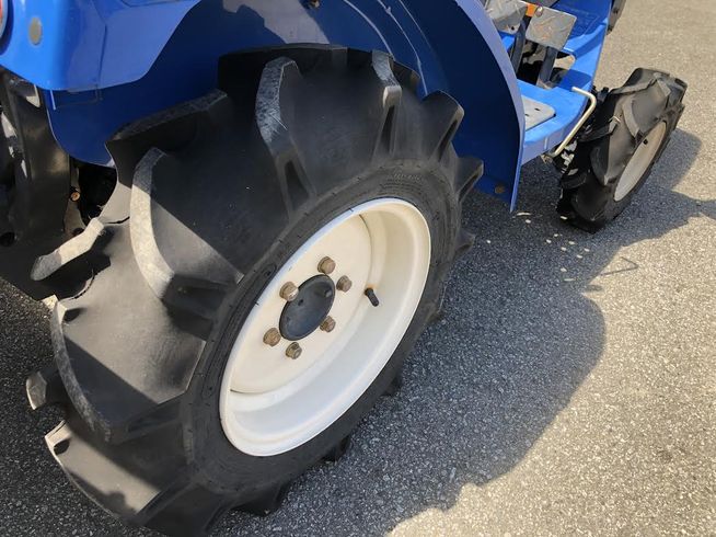 トラクター TC13-N 写真９