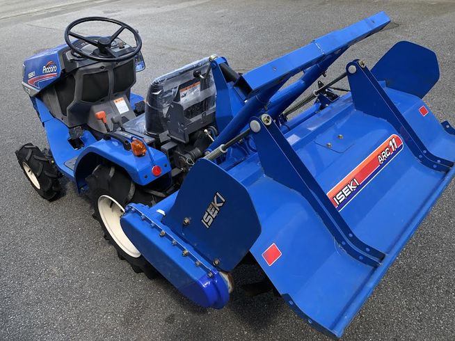 トラクター TC13-N 写真４